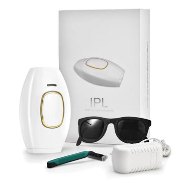 IPL Laser Hair Remover Device (Imported)