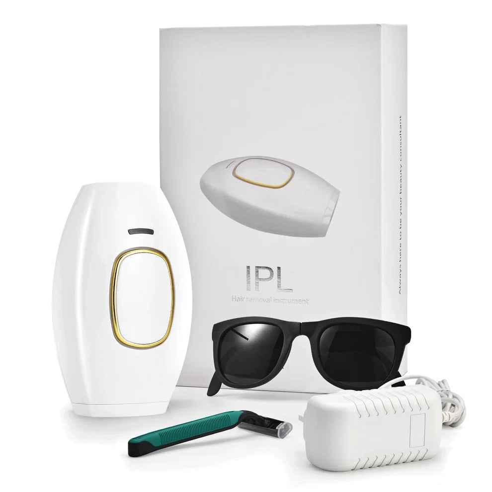 IPL Laser Hair Remover Device (Imported)