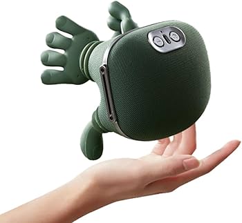 Smart Finger Pressure Neck Massager