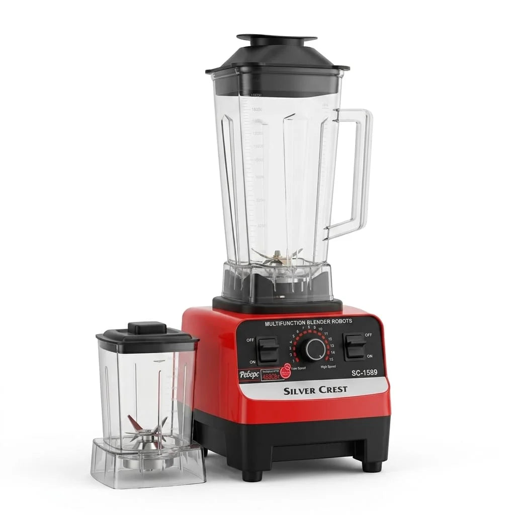 Silver Crest SC-1589 2-in-1 Blender